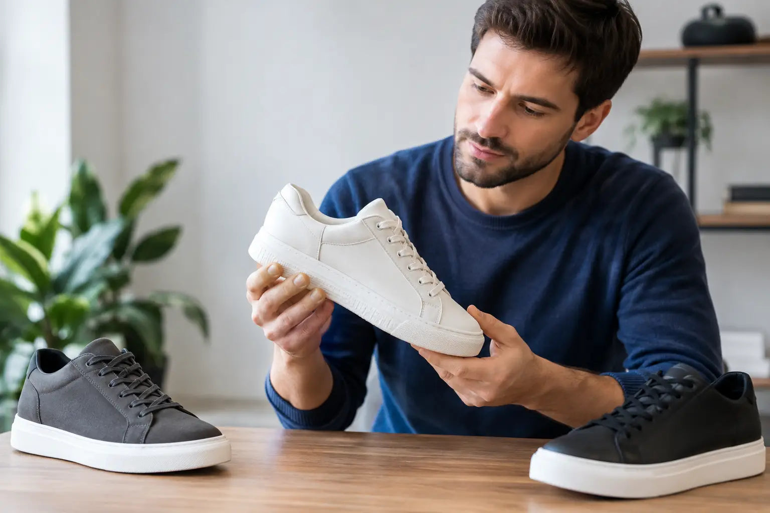 Recensione sneakers per uso quotidiano, cosa conta