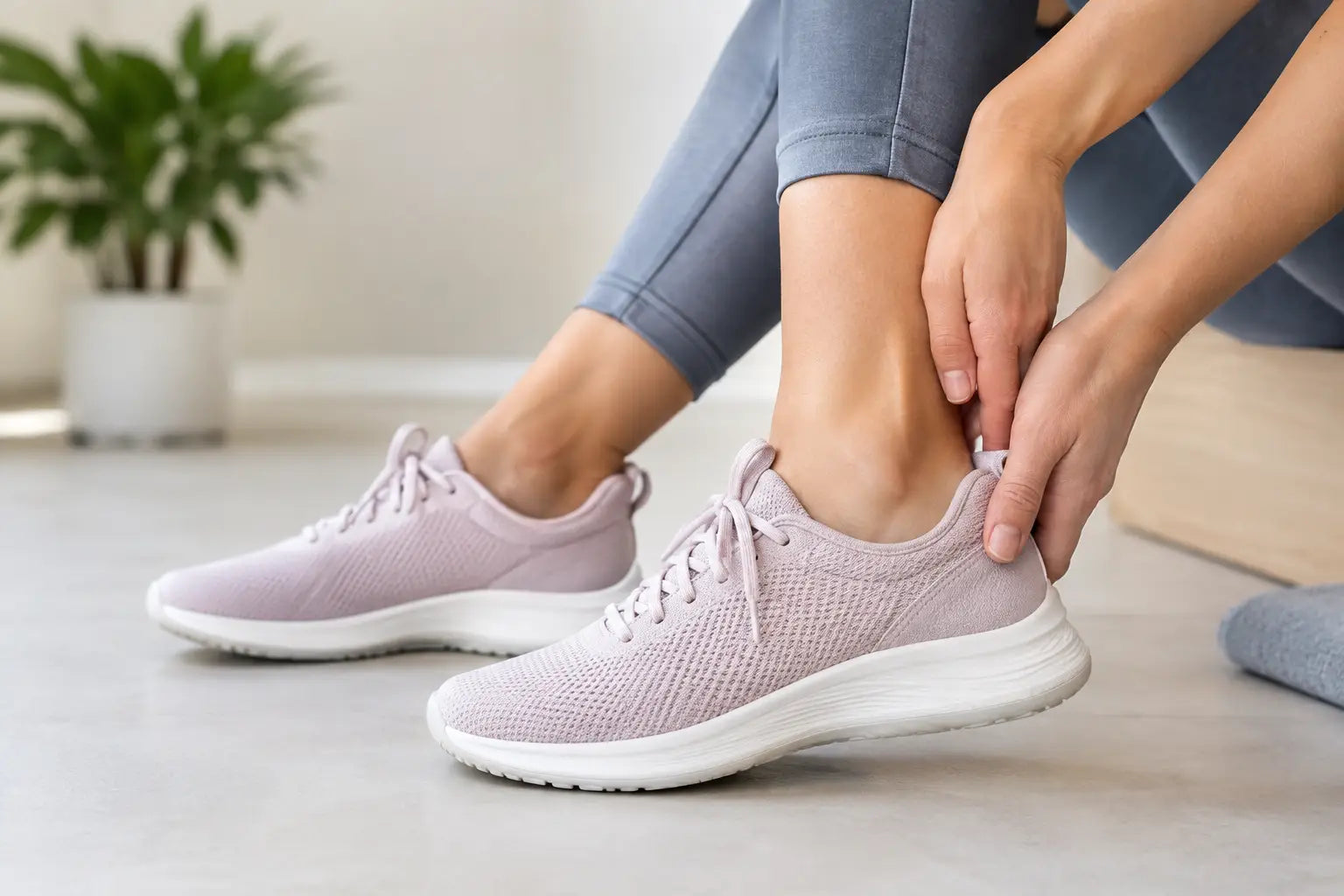 Le migliori sneakers per piede delicato oggi
