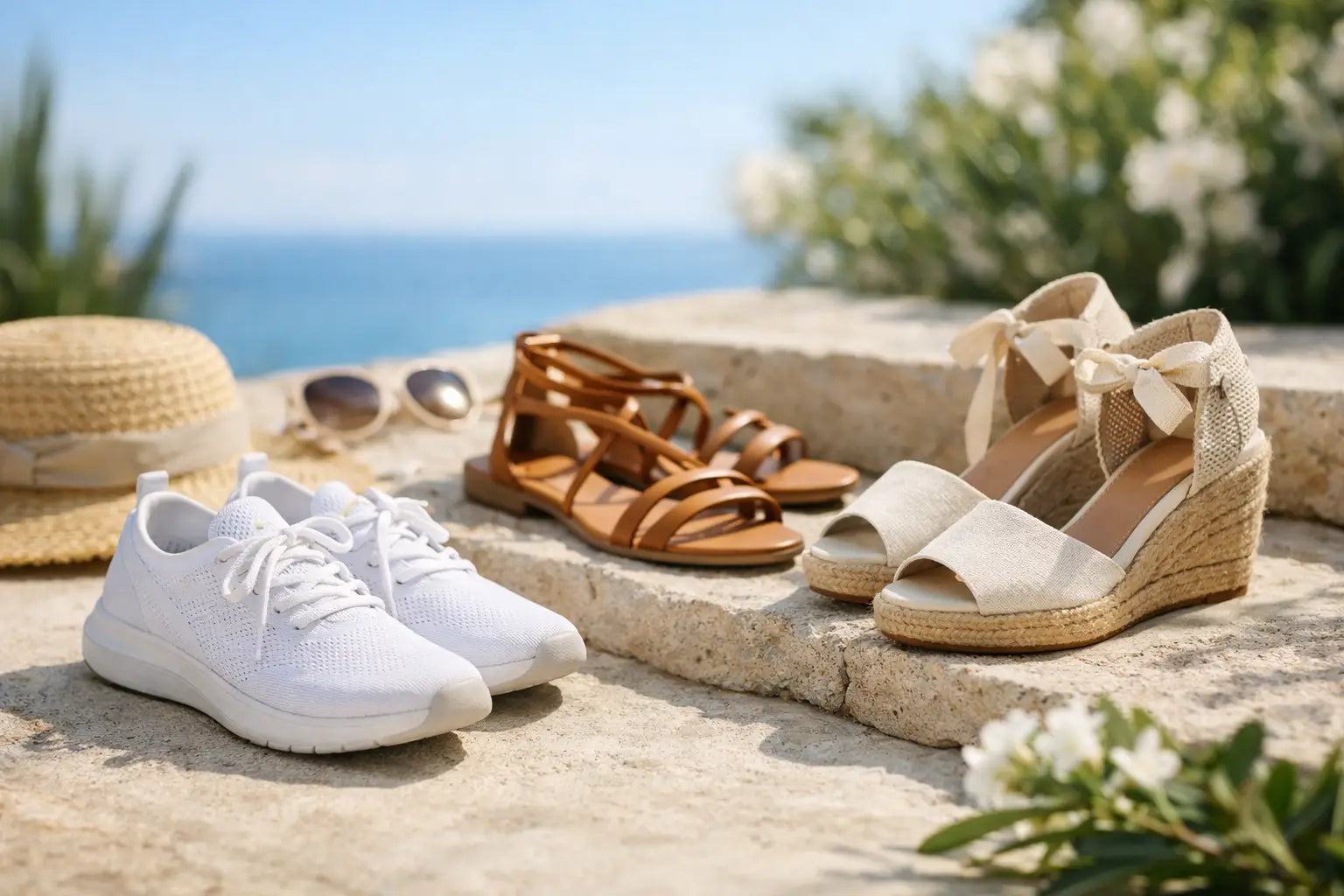 Trend scarpe leggere primavera estate da seguire