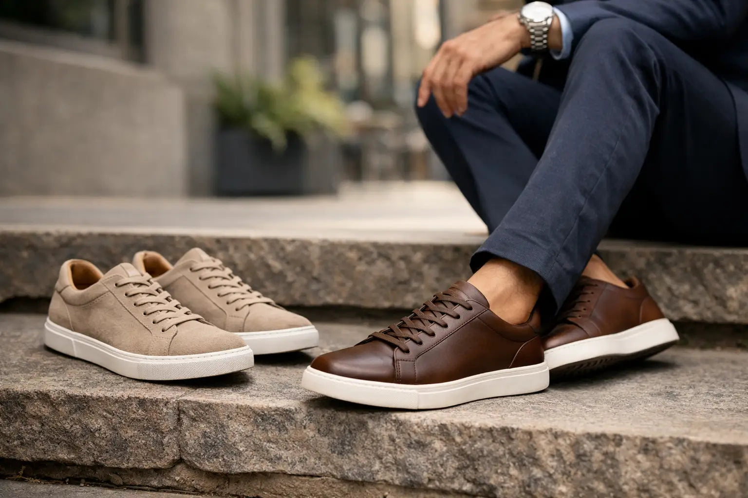 Scarpe casual premium per ogni giorno