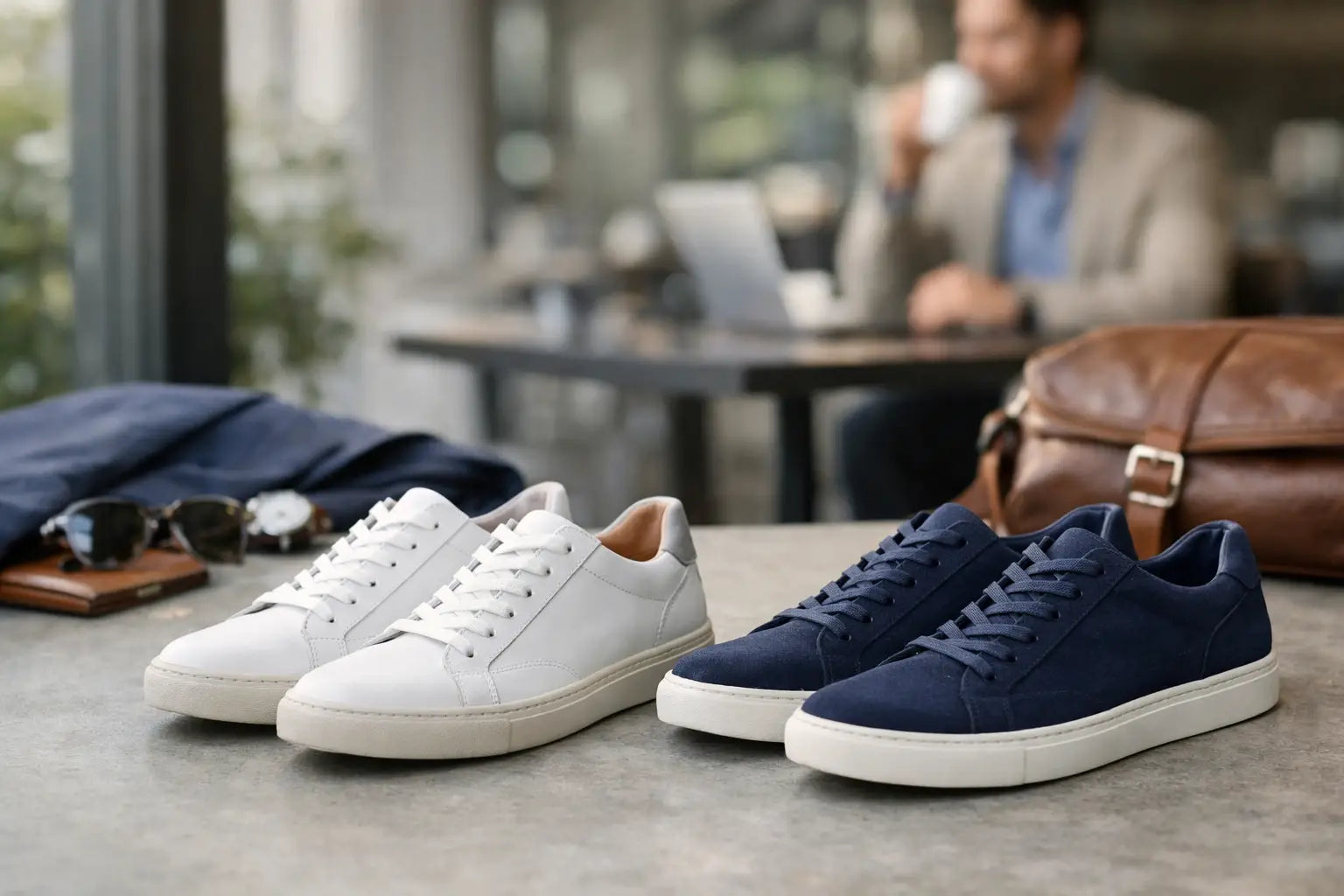 Guida alle sneakers smart casual