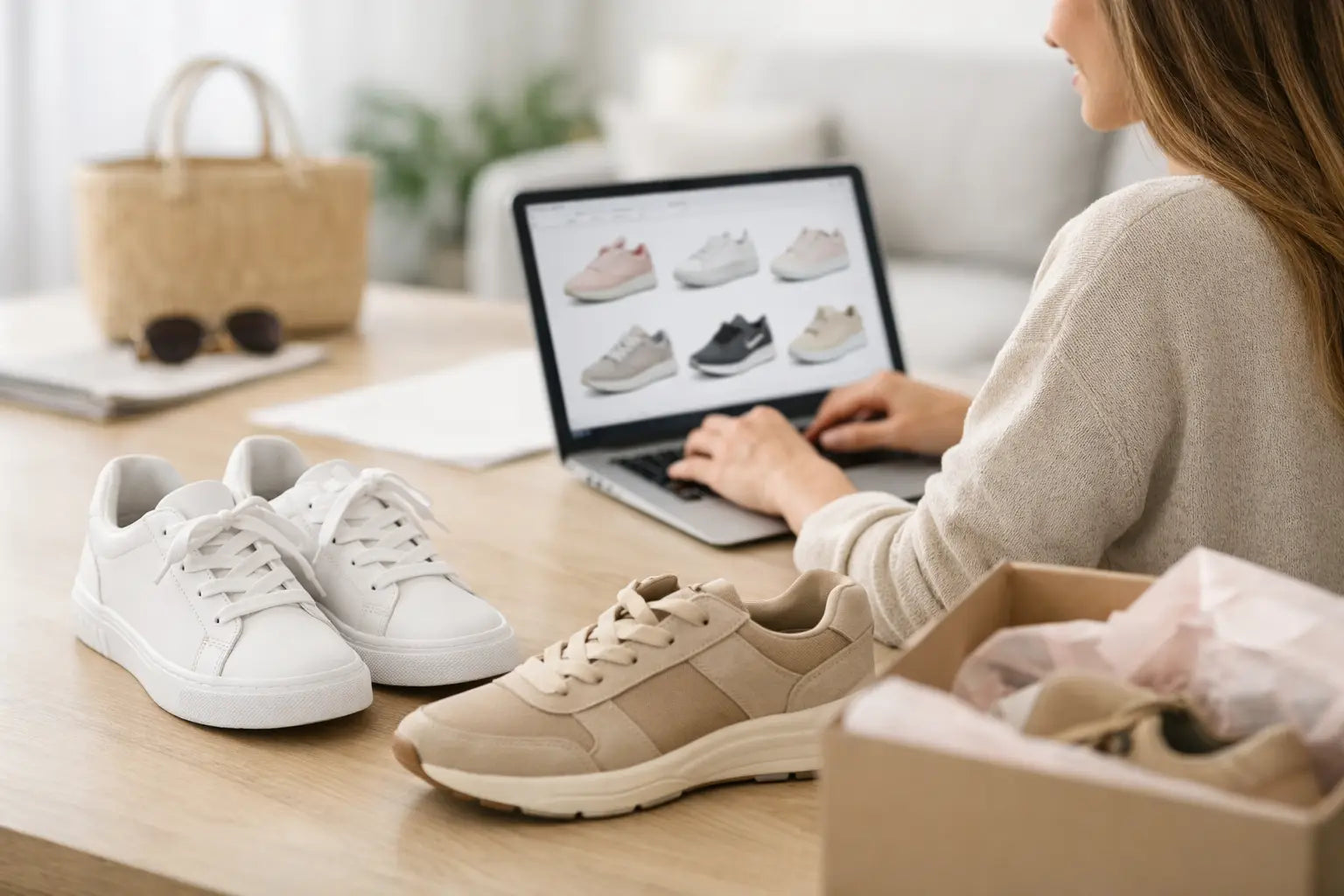 Guida sneakers casual donna online